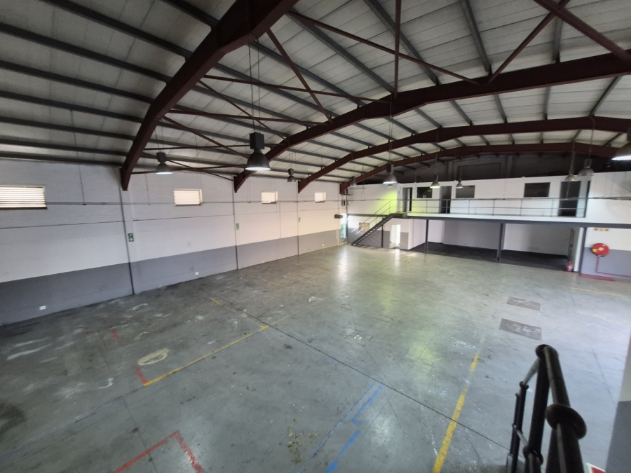 To Let Commercial Property for Rent in Paarden Eiland Western Cape